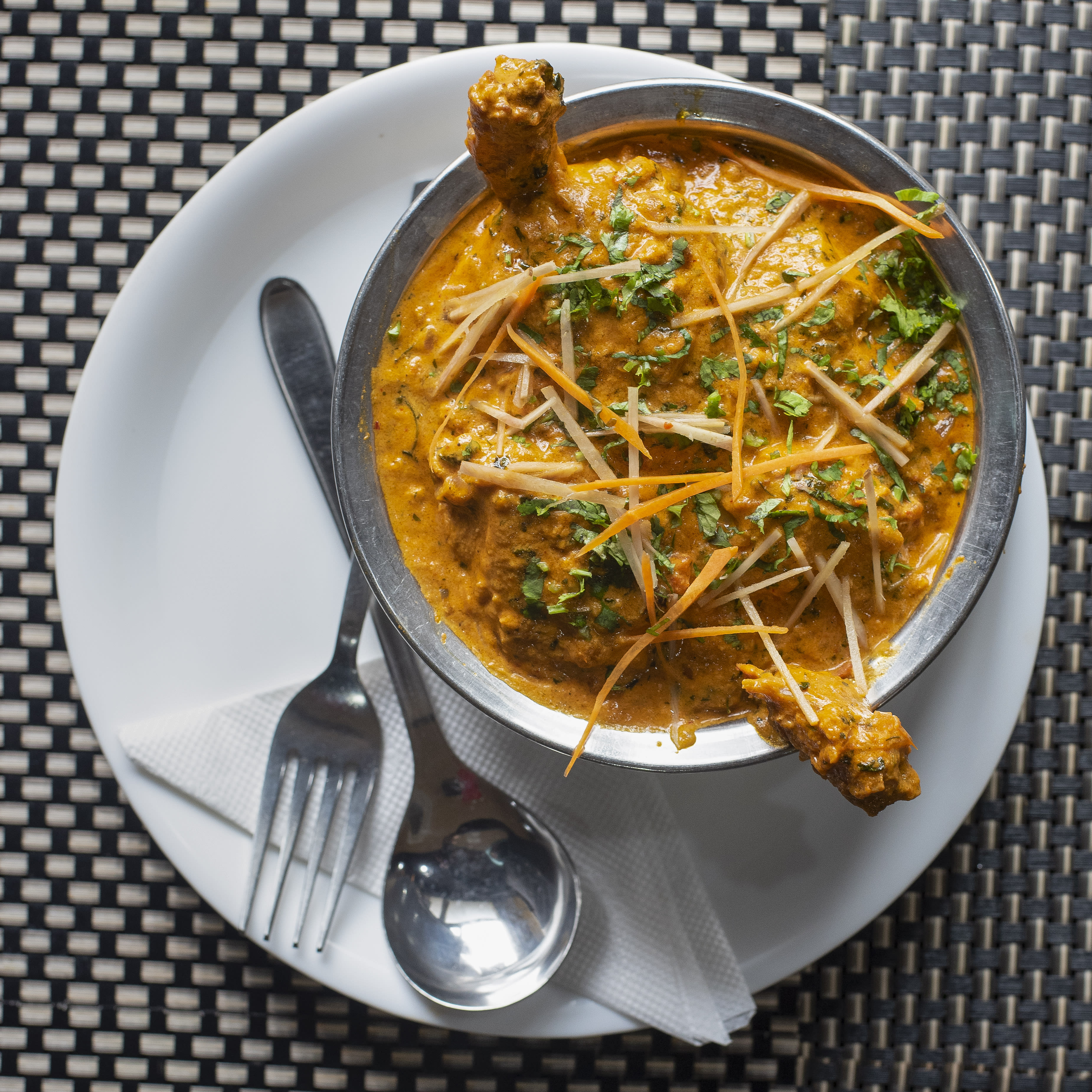 Aangan Restaurant & Bar - Logo