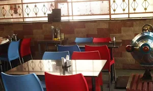 Aangan Veg Restaurant - Logo