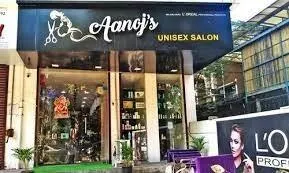 Aanoj S Unisex Salon - Cover photo
