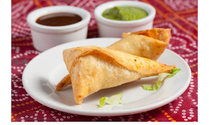 Aansh Samosa Cafe - Cover photo