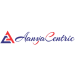 Aanya Centric - Logo