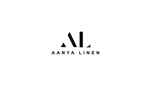 Aanya Linen - Logo