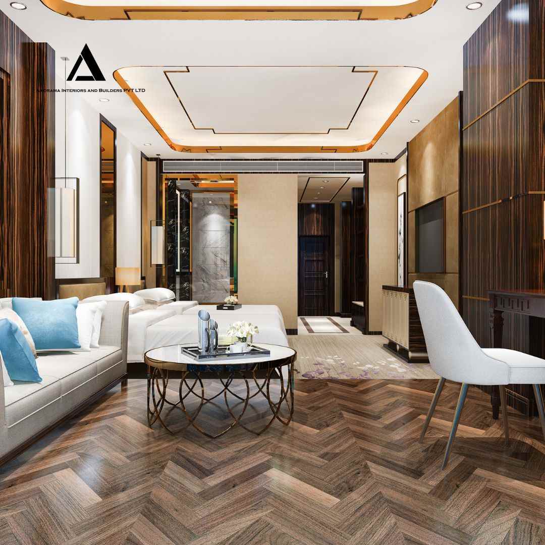 Aaorama Interiors - Cover photo
