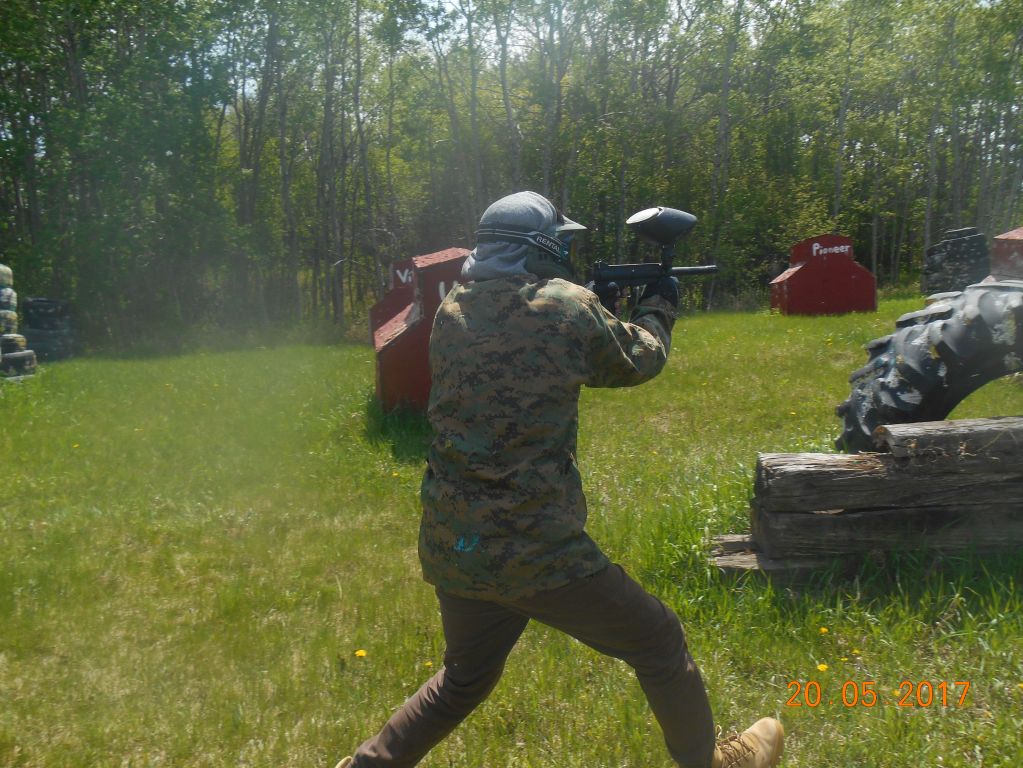 AA Paintball - Cover photo