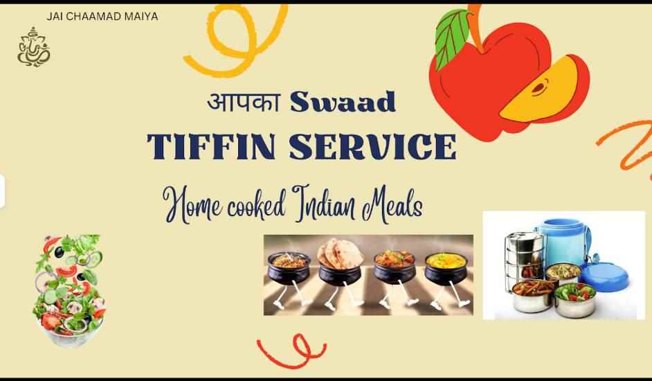 Aapka Swaad Tiffin Service - Cover photo