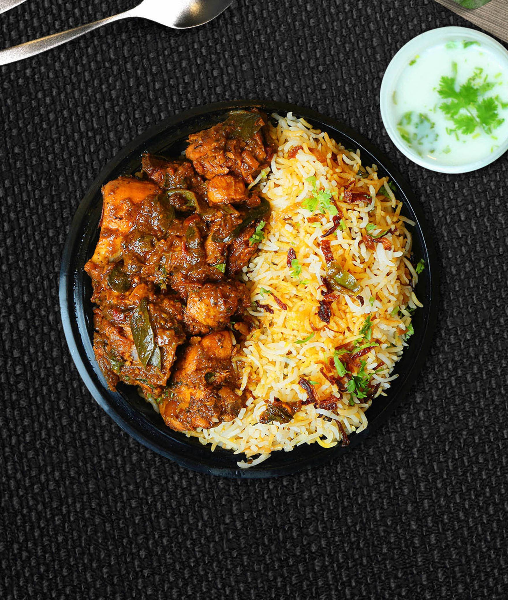 Aappacha Shetmala Mutton Bhakri - Logo