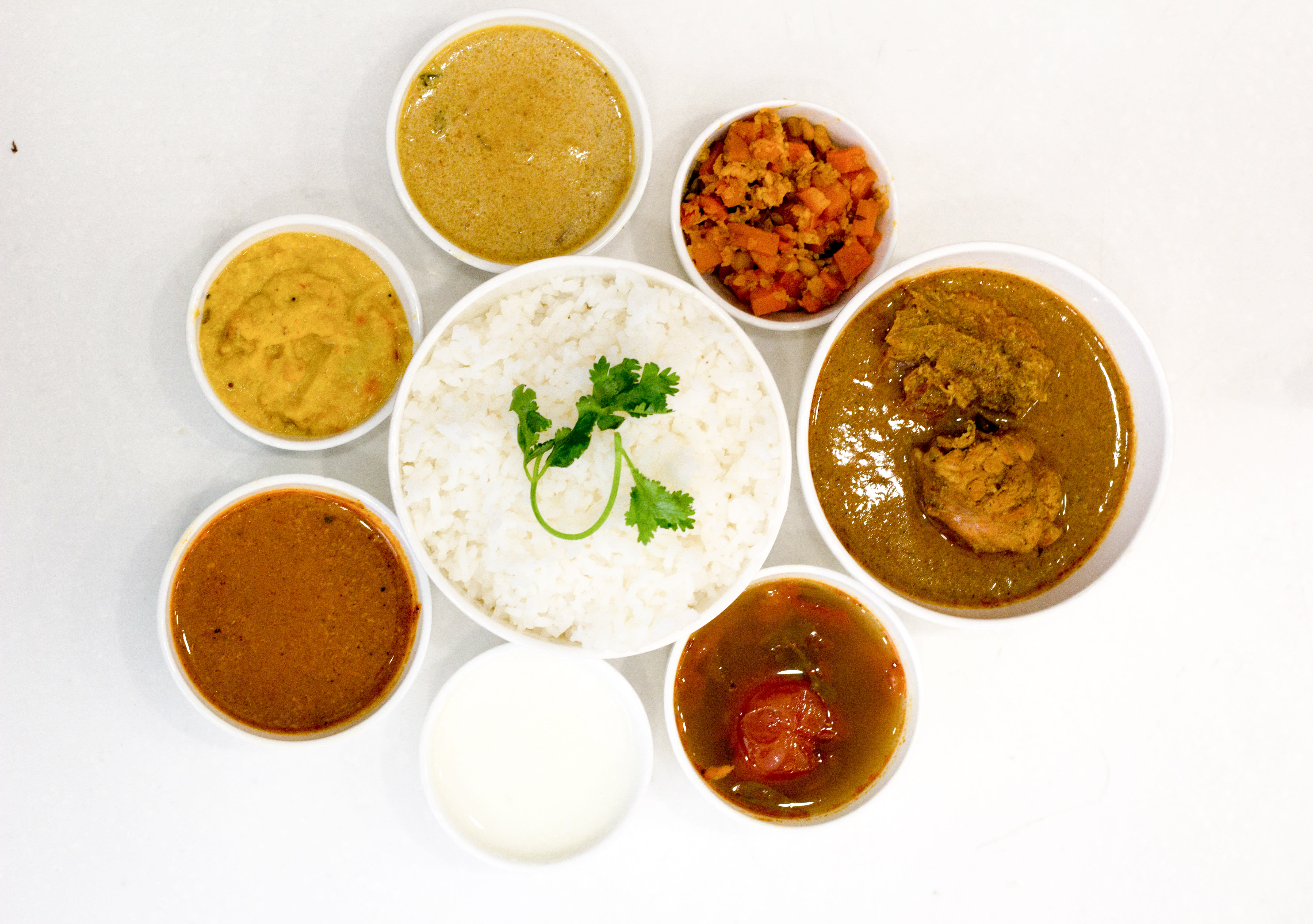 Aaradhana Food Service - Logo