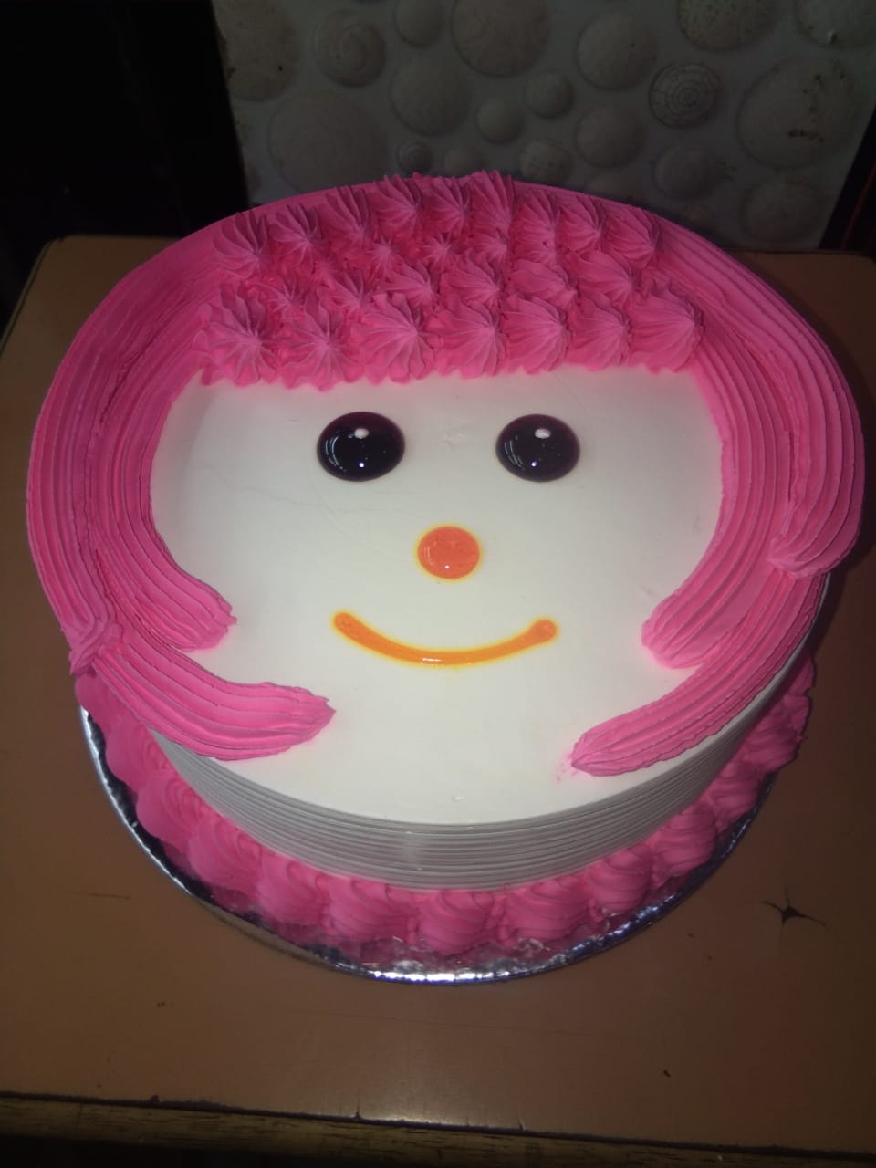 Aaradhya Cakes - Logo