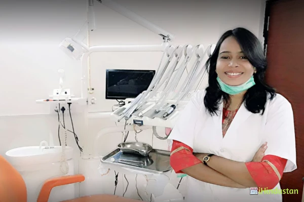 AARAV DENTAL CARE - Logo
