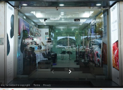 Aarav Enterprises Sony Showroom In Delhi - Logo