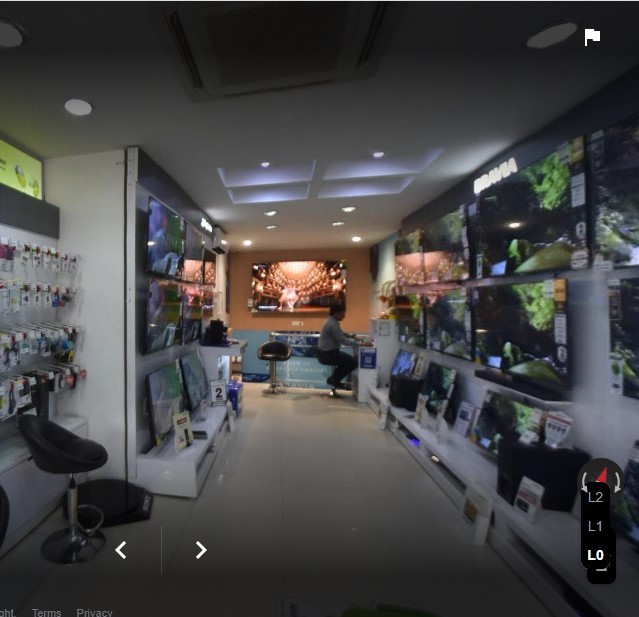 Aarav Enterprises Sony Showroom In Delhi - Cover photo
