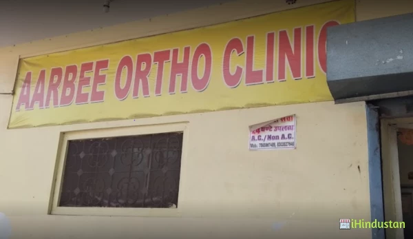 Aarbee Ortho Clinic - Logo