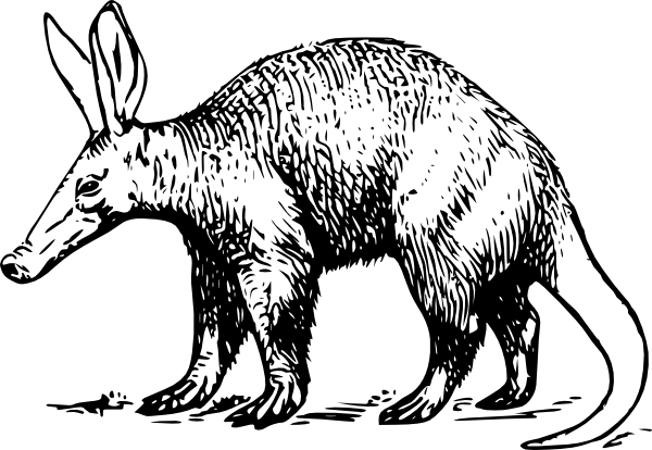 Aardvark Self Storage - Logo