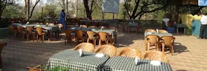 Aarey Garden Restaurant - Logo