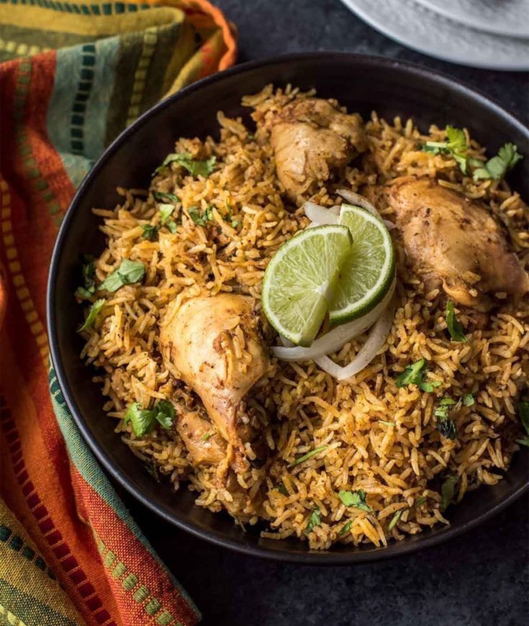 AARIF BIRYANI - Logo