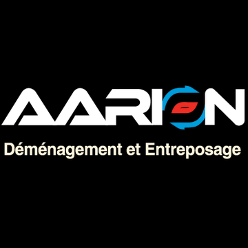 Aarion Déménagement - Logo