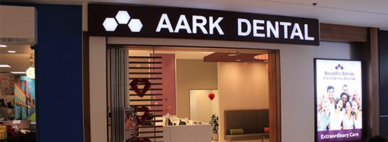 AARK Dental in Coquitlam Centre - Logo