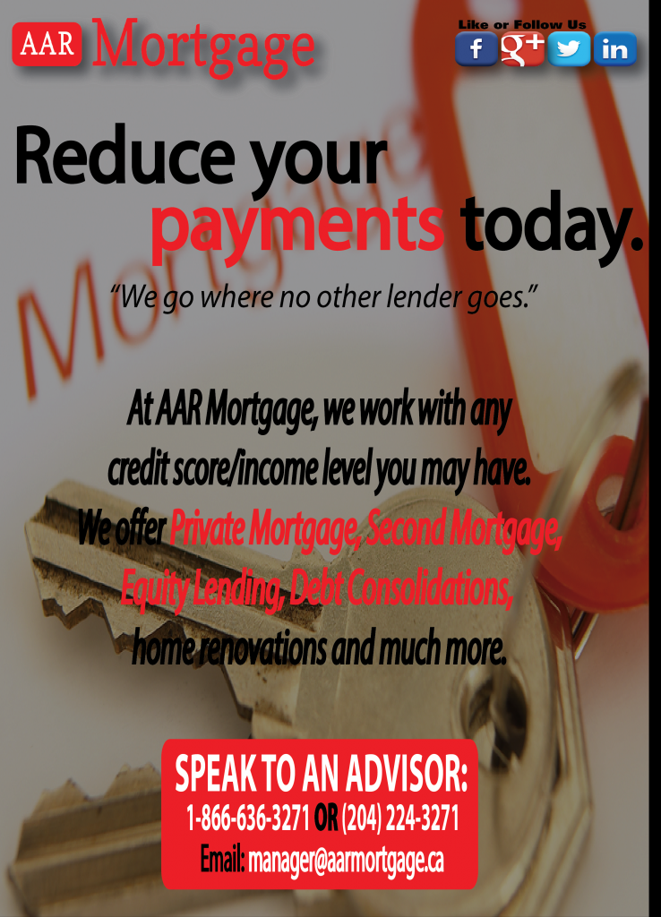 AAR MORTGAGE CORPORATION - Cover photo