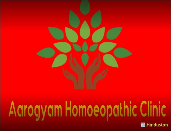 Aarogyam Homeopathic Clinic - Logo