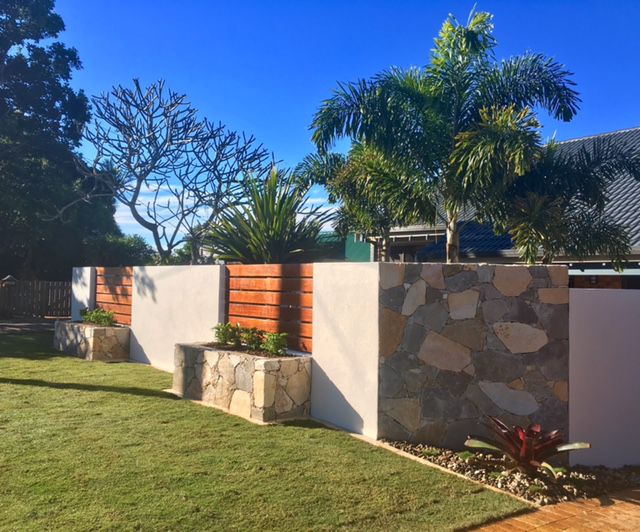 Aaron Fox Landscaping Design & Construction - Logo