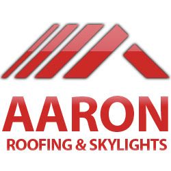 Aaron Roofing and Skylights Ltd. - Logo