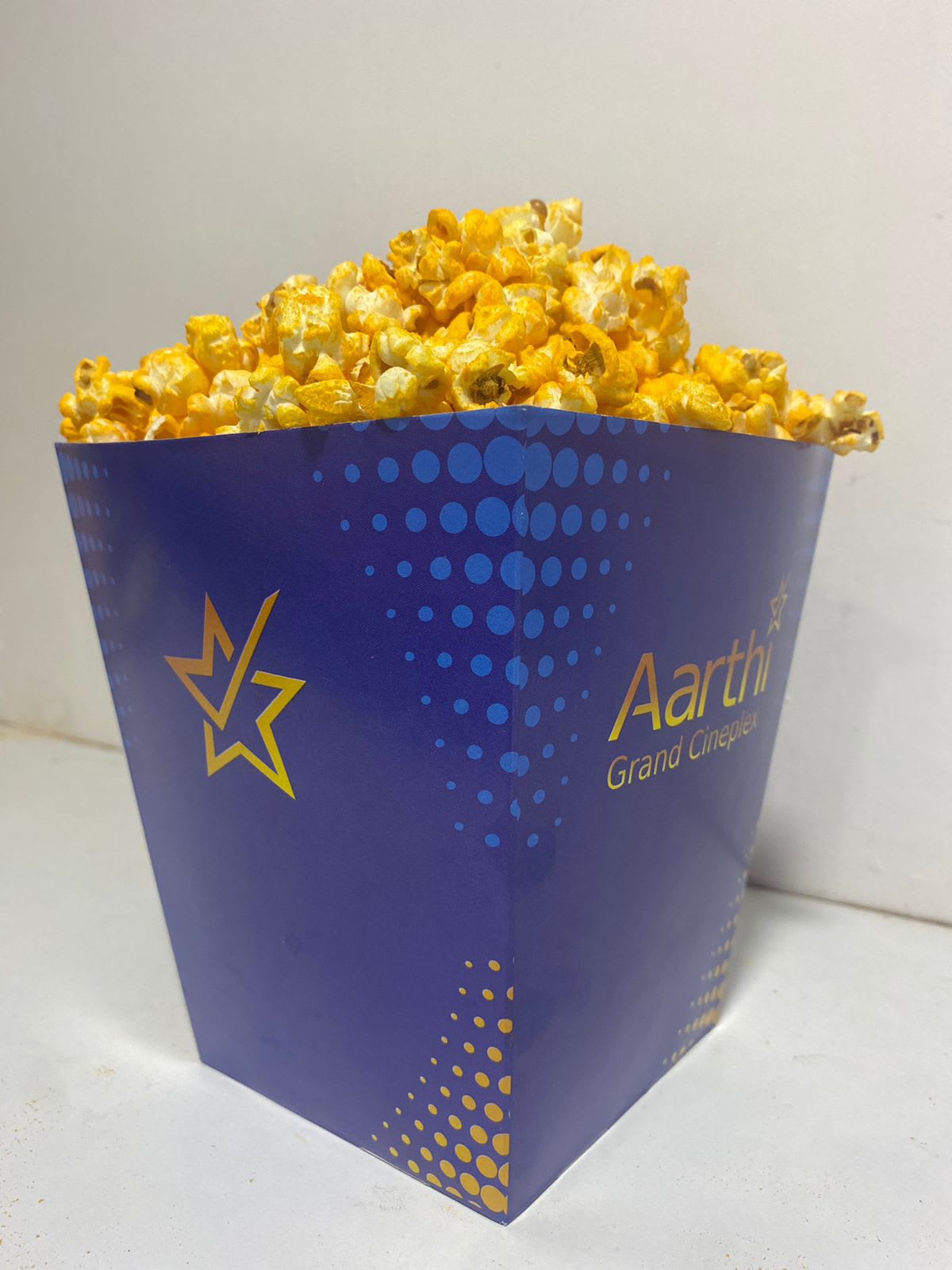 Aarthi Grand Cineplex - Logo