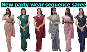 Aarti Saree Emporium - Cover photo