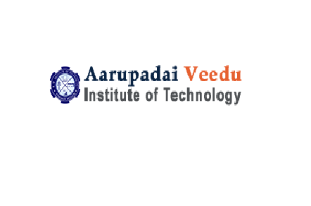 Aarupadai Veedu Institute of Technology - Logo