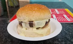 Aarya Burger Cafe - Logo
