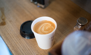 Aarya Coffee Shop - Cover photo