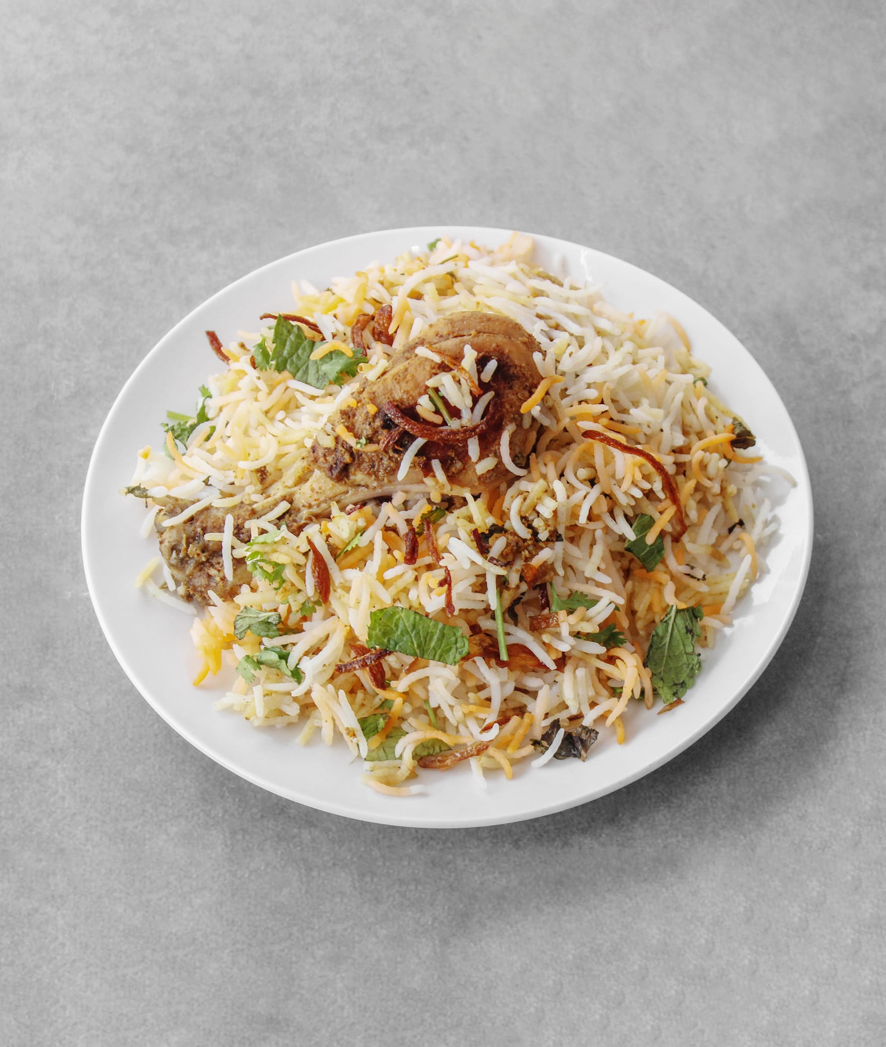 Aarzoo Chicken Tawa Fry - Logo