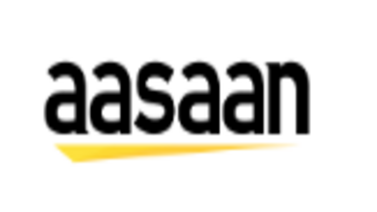 Aasaan - Cover photo