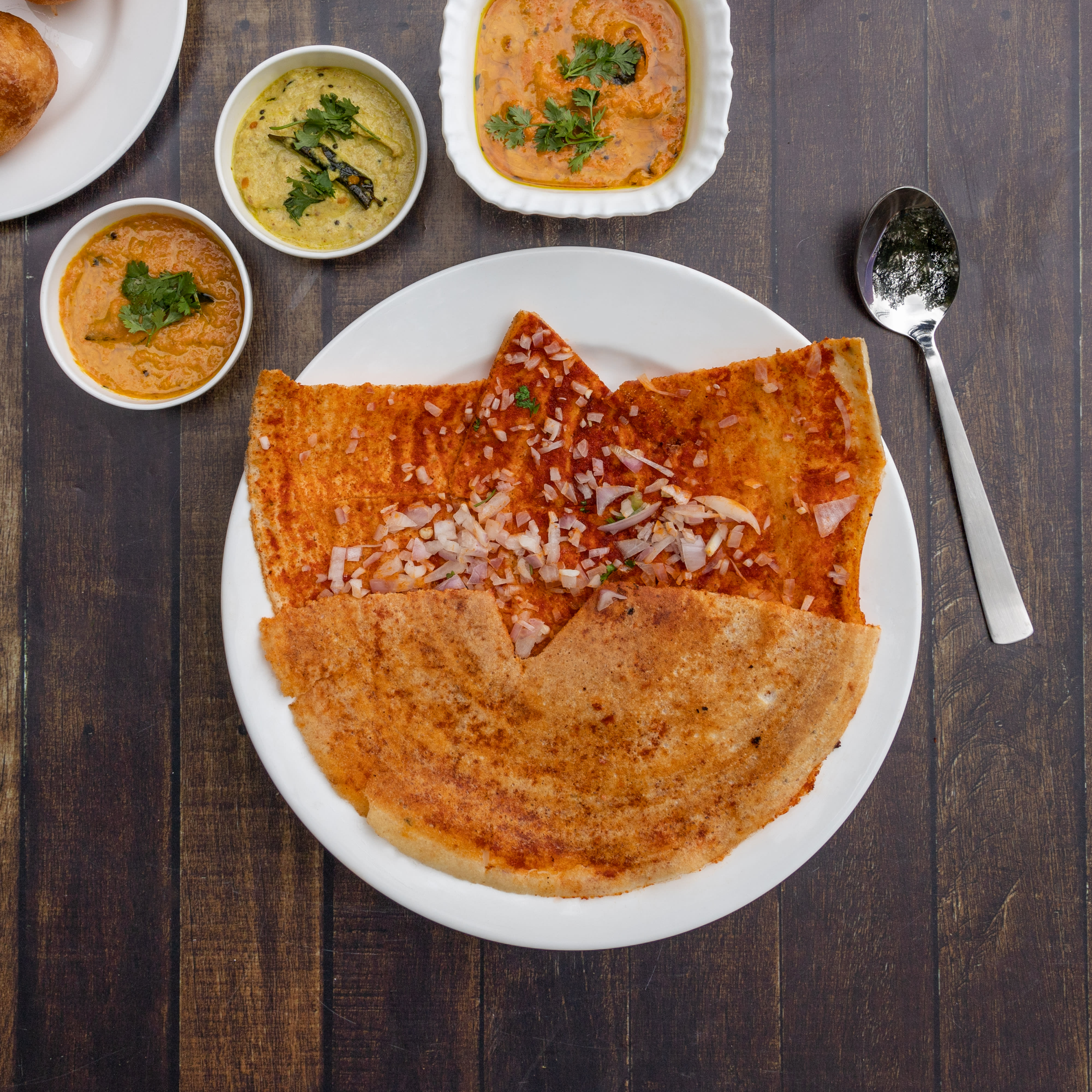 Aasa dosa - Logo