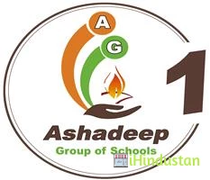 Aashadeep Vidhyalay 1 - Logo