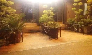 Aashiana Restaurant - Logo