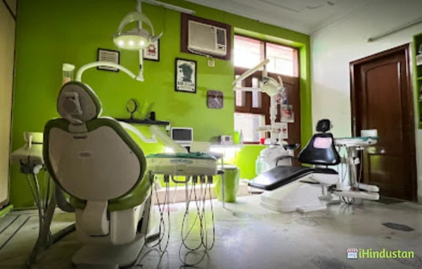 Aashray Green Dental Clinic - Logo