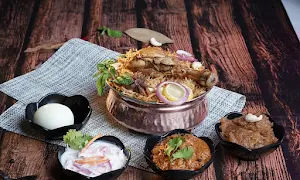 Aasife Biriyani - Logo