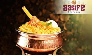 Aasife Biriyani Karapakkam - Logo