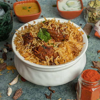 Aasife Biriyani - Logo