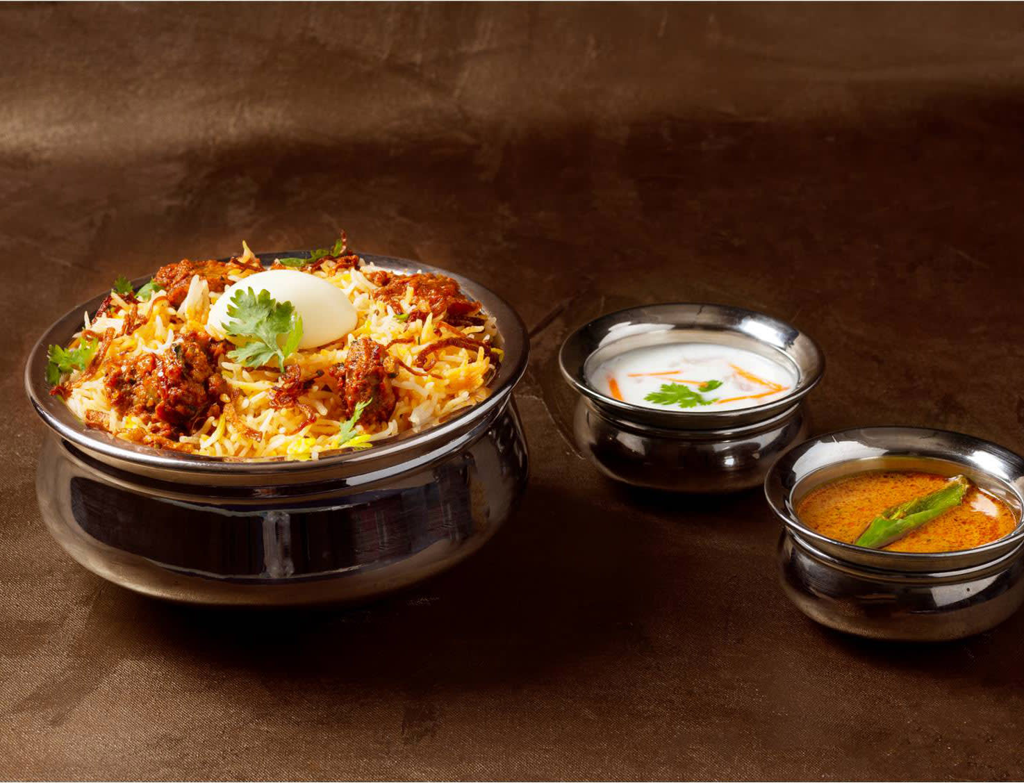 Aasife Biriyani - Logo