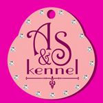 A &a; S Kennels - Logo
