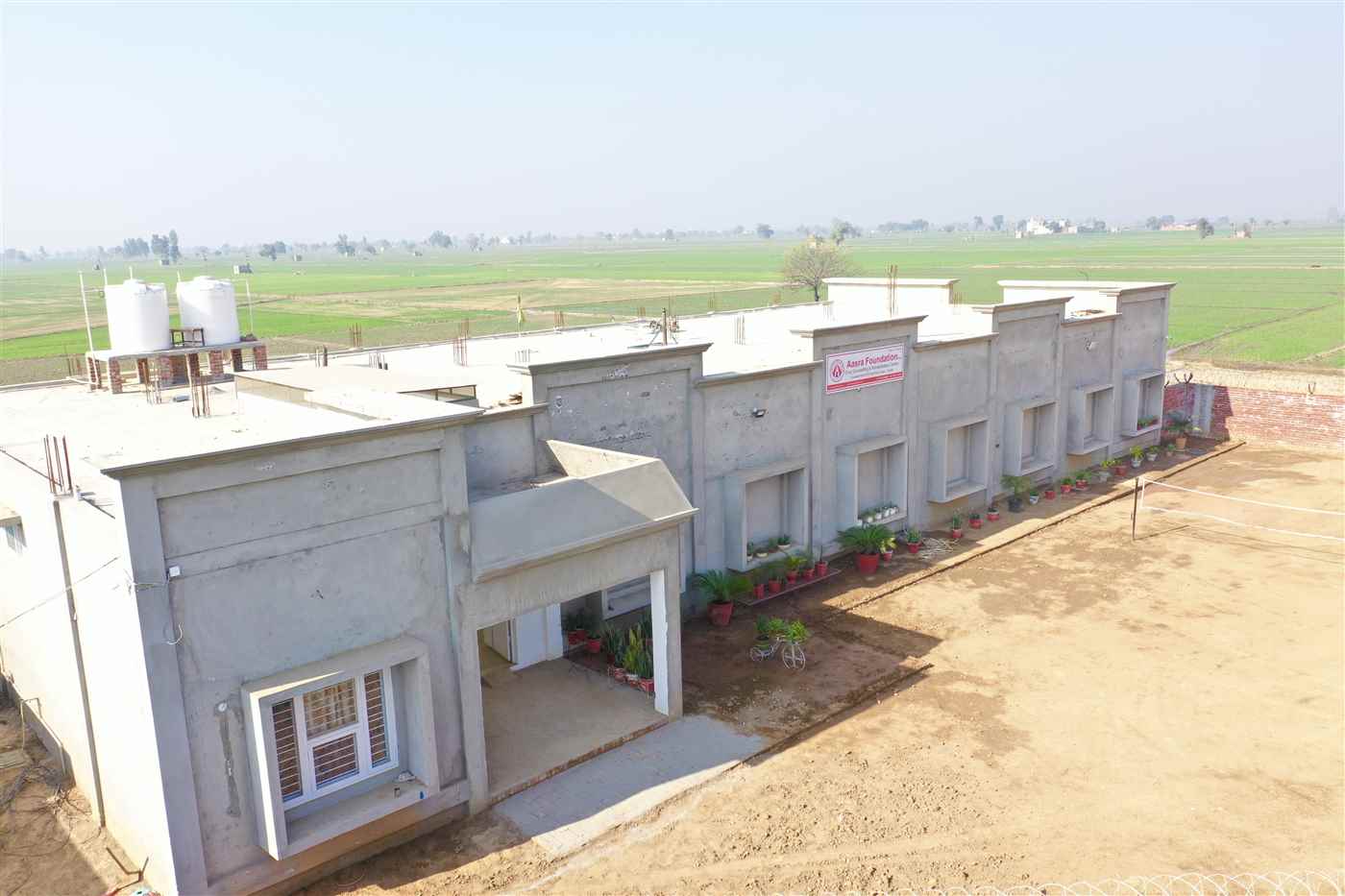 Aasra Drug Rehab Centre - Cover photo