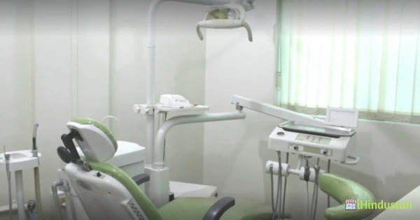 Aastha dental clinic - Logo