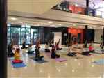 Aastha The Yoga Centre - Logo