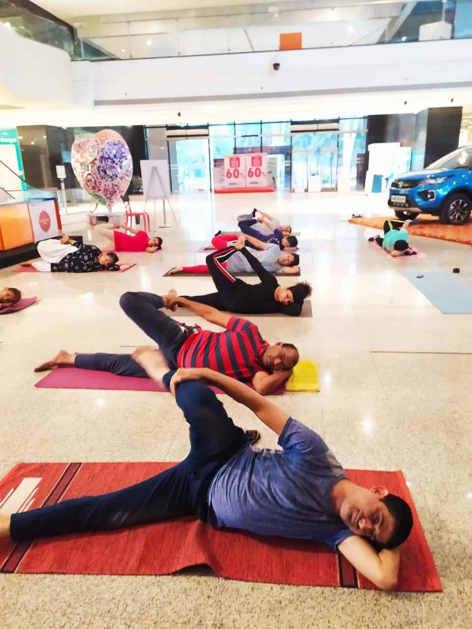 Aastha The Yoga Centre - Cover photo