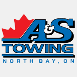 A &a; S Towing - Logo