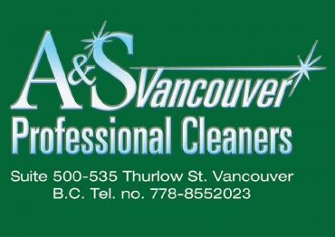 A&a;S Vancouver Professional Cleaners - Logo