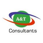 A &a; T Consultants - Logo