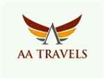Aa Tour And Travels - Logo