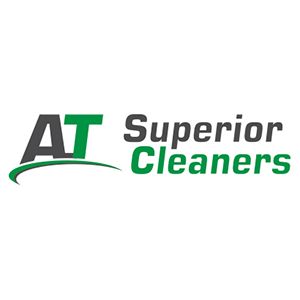 A&a;T Superior Cleaners Janitorial Service - Logo